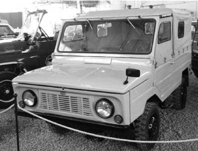 Иллюстрация к книге — Современная Африка. Войны и оружие [pic_218.jpg]