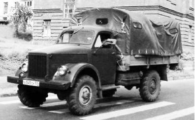 Иллюстрация к книге — Современная Африка. Войны и оружие [pic_228.jpg]