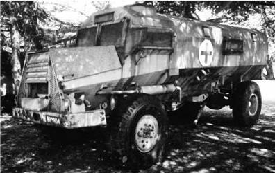 Иллюстрация к книге — Современная Африка. Войны и оружие [pic_234.jpg]