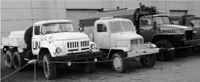 Иллюстрация к книге — Современная Африка. Войны и оружие [pic_236.jpg]