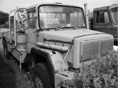 Иллюстрация к книге — Современная Африка. Войны и оружие [pic_257.jpg]