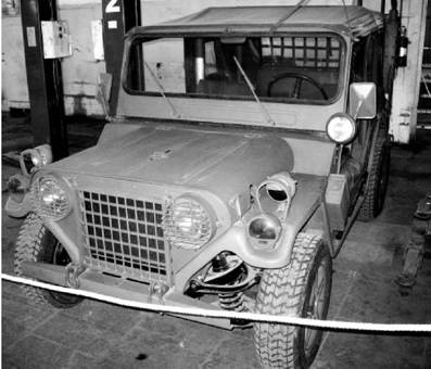 Иллюстрация к книге — Современная Африка. Войны и оружие [pic_264.jpg]