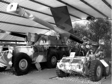 Иллюстрация к книге — Современная Африка. Войны и оружие [pic_28.jpg]