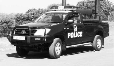 Иллюстрация к книге — Современная Африка. Войны и оружие [pic_280.jpg]