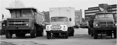 Иллюстрация к книге — Современная Африка. Войны и оружие [pic_291.jpg]