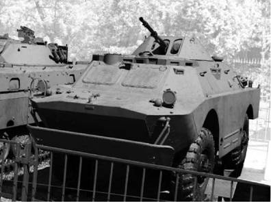 Иллюстрация к книге — Современная Африка. Войны и оружие [pic_3.jpg]