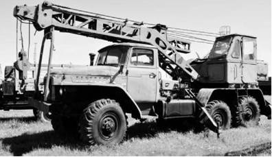 Иллюстрация к книге — Современная Африка. Войны и оружие [pic_301.jpg]