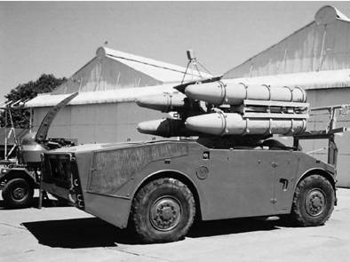 Иллюстрация к книге — Современная Африка. Войны и оружие [pic_323.jpg]