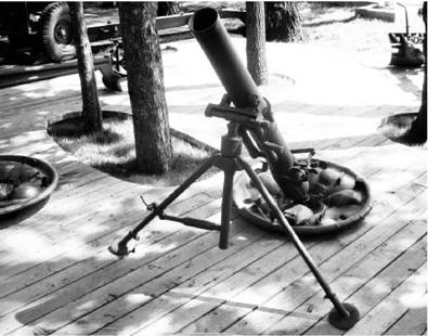 Иллюстрация к книге — Современная Африка. Войны и оружие [pic_352.jpg]