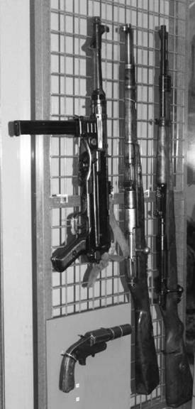 Иллюстрация к книге — Современная Африка. Войны и оружие [pic_354.jpg]