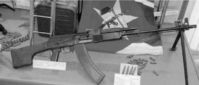 Иллюстрация к книге — Современная Африка. Войны и оружие [pic_355.jpg]