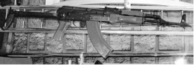 Иллюстрация к книге — Современная Африка. Войны и оружие [pic_357.jpg]