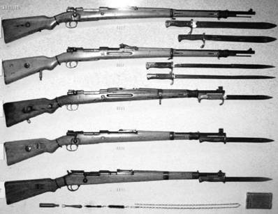 Иллюстрация к книге — Современная Африка. Войны и оружие [pic_377.jpg]