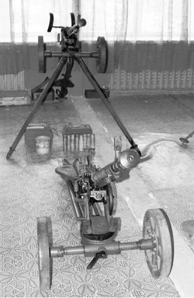 Иллюстрация к книге — Современная Африка. Войны и оружие [pic_389.jpg]