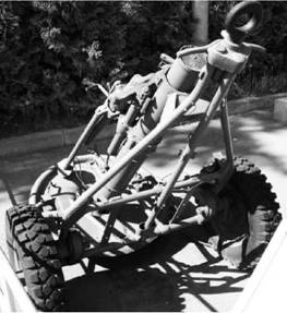 Иллюстрация к книге — Современная Африка. Войны и оружие [pic_391.jpg]