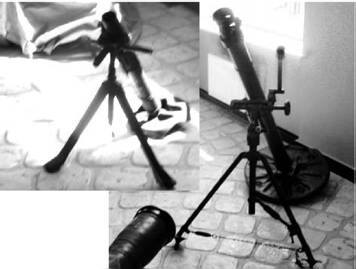 Иллюстрация к книге — Современная Африка. Войны и оружие [pic_415.jpg]