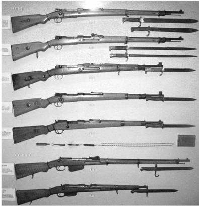 Иллюстрация к книге — Современная Африка. Войны и оружие [pic_423.jpg]