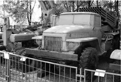 Иллюстрация к книге — Современная Африка. Войны и оружие [pic_43.jpg]