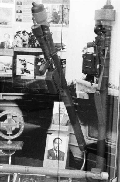 Иллюстрация к книге — Современная Африка. Войны и оружие [pic_430.jpg]