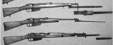 Иллюстрация к книге — Современная Африка. Войны и оружие [pic_452.jpg]