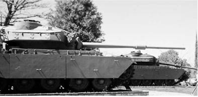 Иллюстрация к книге — Современная Африка. Войны и оружие [pic_51.jpg]