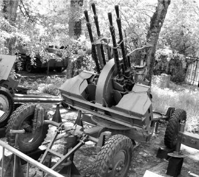 Иллюстрация к книге — Современная Африка. Войны и оружие [pic_57.jpg]