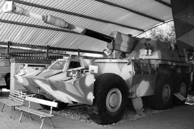 Иллюстрация к книге — Современная Африка. Войны и оружие [pic_74.jpg]