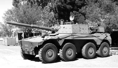 Иллюстрация к книге — Современная Африка. Войны и оружие [pic_8.jpg]