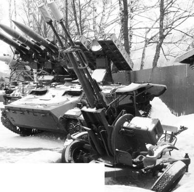 Иллюстрация к книге — Современная Африка. Войны и оружие [pic_81.jpg]