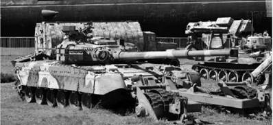 Иллюстрация к книге — Современная Африка. Войны и оружие [pic_86.jpg]