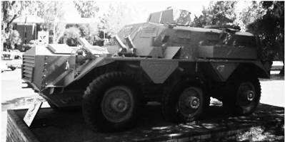 Иллюстрация к книге — Современная Африка. Войны и оружие [pic_9.jpg]