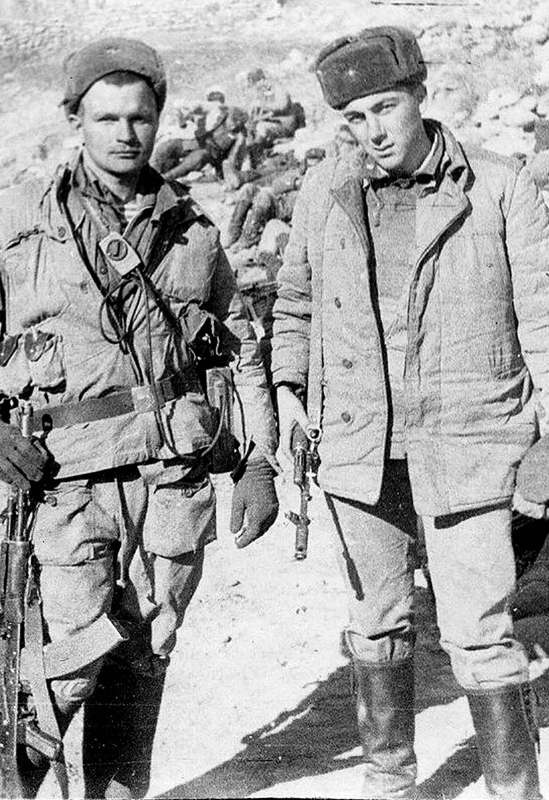 Иллюстрация к книге — Снайпер в Афгане. Порванные души [_72.jpg_0.jpg]