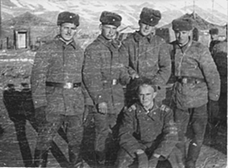 Иллюстрация к книге — Снайпер в Афгане. Порванные души [_81.jpg_0.jpg]