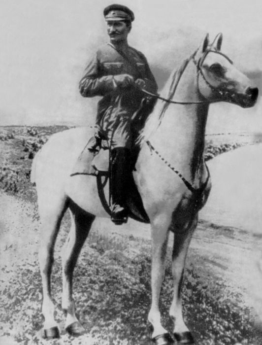 Иллюстрация к книге — Три цвета знамени. Генералы и комиссары. 1914-1921 [_34.jpg]