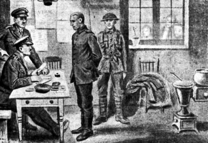 Иллюстрация к книге — Первые снайперы. «Служба сверхметких стрелков в Мировую войну» [i_003.jpg]