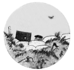 Иллюстрация к книге — Первые снайперы. «Служба сверхметких стрелков в Мировую войну» [i_009.jpg]