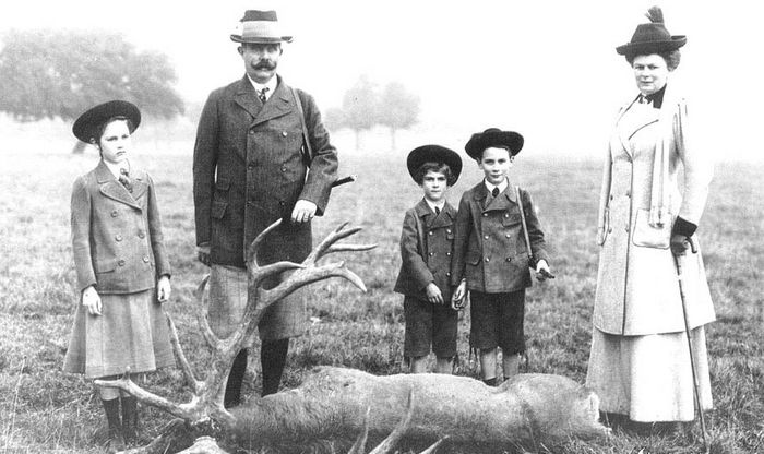 Иллюстрация к книге — Первая мировая. Убийство, развязавшее войну [i_012.jpg]