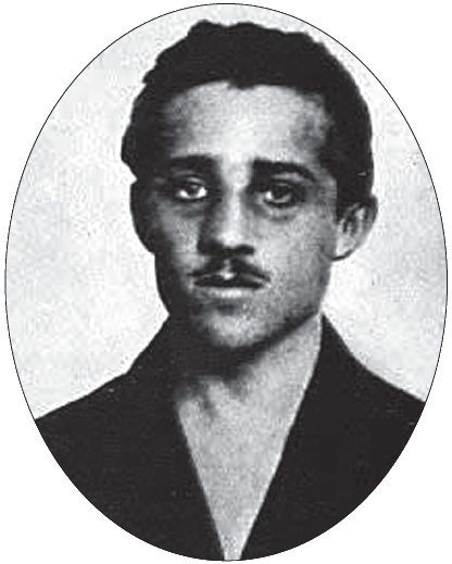 Иллюстрация к книге — Первая мировая. Убийство, развязавшее войну [i_016.jpg]