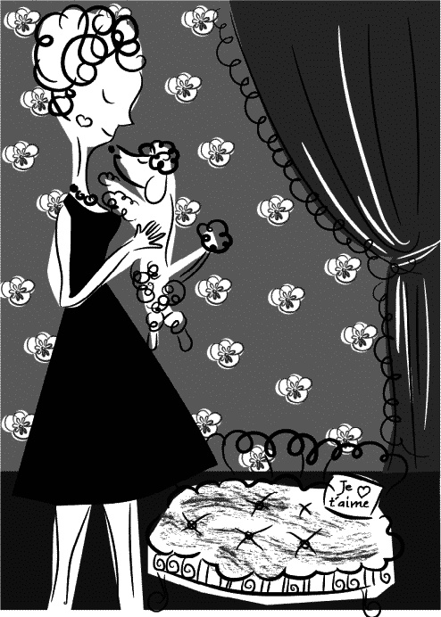 Иллюстрация к книге — Найди в себе француженку. Искусство быть счастливой [_064.jpg]