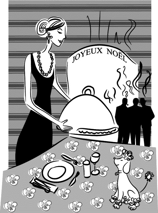 Иллюстрация к книге — Найди в себе француженку. Искусство быть счастливой [_149.jpg]