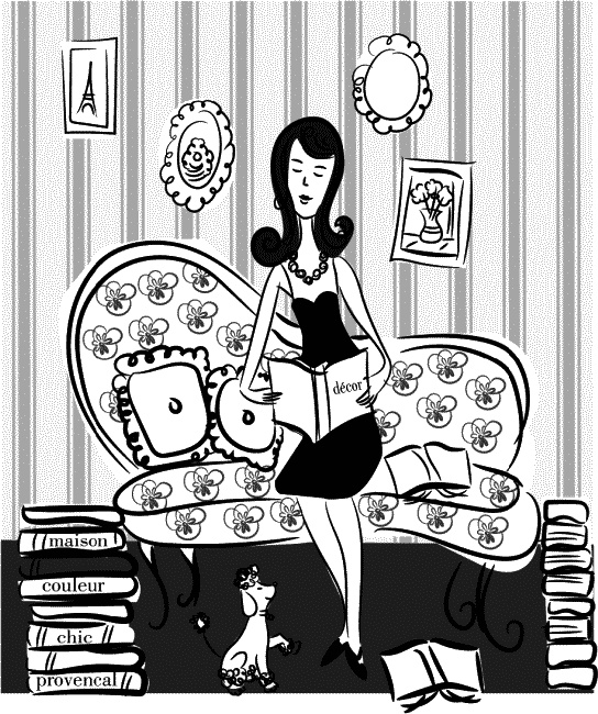 Иллюстрация к книге — Найди в себе француженку. Искусство быть счастливой [_190.jpg]