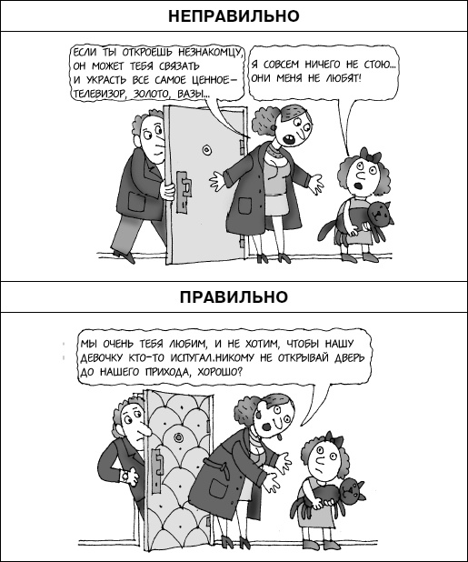 Иллюстрация к книге — Думай как ребенок, поступай как взрослый [i_028.jpg]