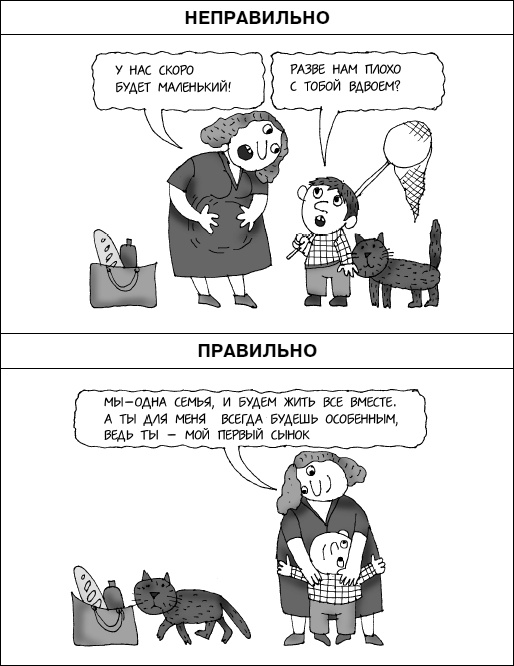 Иллюстрация к книге — Думай как ребенок, поступай как взрослый [i_033.jpg]