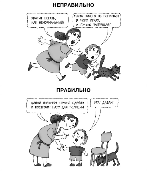 Иллюстрация к книге — Думай как ребенок, поступай как взрослый [i_048.jpg]