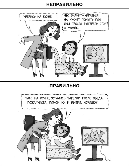 Иллюстрация к книге — Думай как ребенок, поступай как взрослый [i_095.jpg]