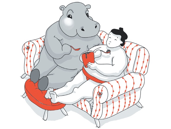 Иллюстрация к книге — SUMO. Заткнись и делай [i_055.jpg]