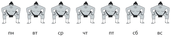 Иллюстрация к книге — SUMO. Заткнись и делай [i_101.jpg]