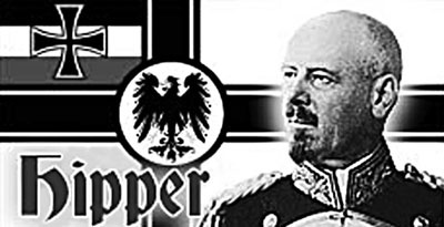 Иллюстрация к книге — Величайшее морское сражение Первой Мировой. Ютландский бой [i_053.jpg]