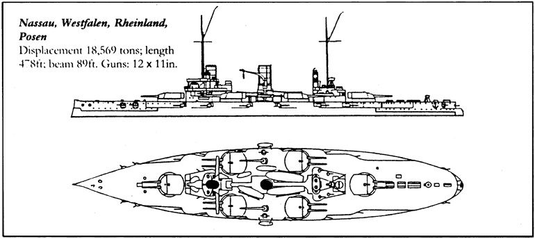 Иллюстрация к книге — Величайшее морское сражение Первой Мировой. Ютландский бой [i_079.jpg]
