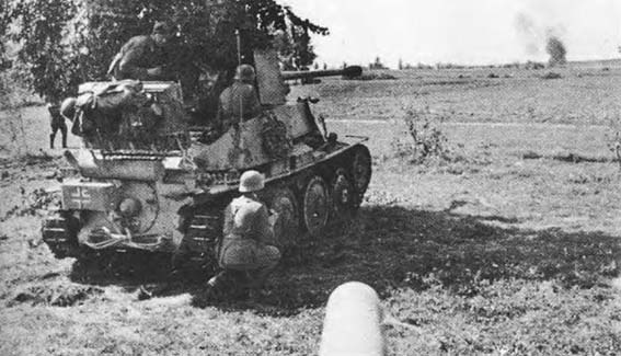 Иллюстрация к книге — Засекреченная Курская битва. Неизвестные документы свидетельствуют [i_003.jpg]